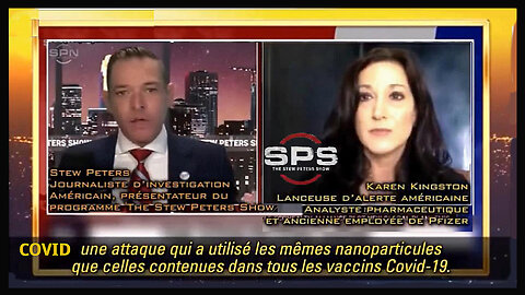 Le COVID ce sont des nanoparticules comme celles contenues dans tous les vaccins (Hd 720) Voir descriptif.