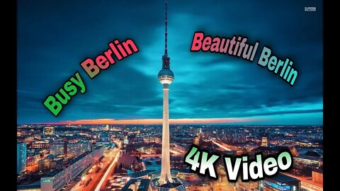 Berlin the famous city in the world,