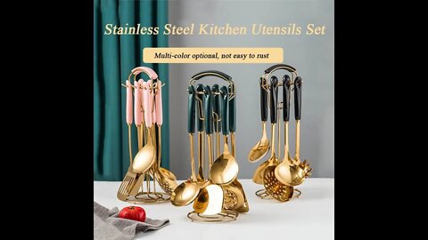 Stainless Steel Cookware Set | Kitchen Accessories Cooking Tools | best stainless steel cookware