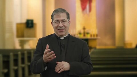 Preaching on abortion, 6th Sunday Easter, Year C, Fr. Frank Pavone of Priests for Life