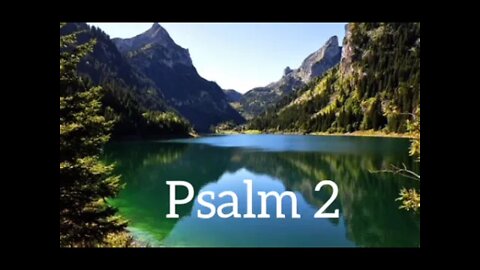 Psalm 2