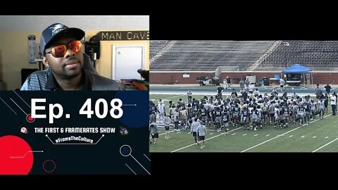 Ep. 408 Should We Be This Hyped For Georgia Southern Football