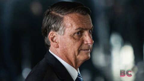 Jair Bolsonaro rushed to hospital in US after his supporters riot & storm Congress