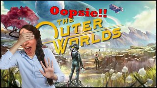 The Outer Worlds Part 4 Everyday Let's Play