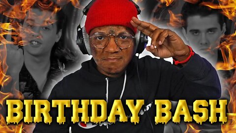 HIM & TOM MACDONALD SHOULD COLLAB!! | Samson - "BIRTHDAY BASH" - REACTION