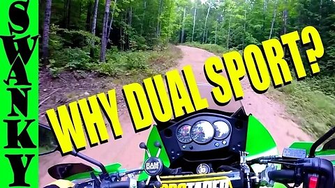 Why Dual Sport Motorcycles Are Best!