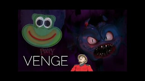 VENGE! The game that "inspired" Poppy Playtime? (Or just a coincidence?)