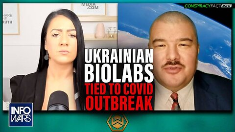 Maria Zeee and Aussie Cossack Expose COVID Outbreak Tied to Ukrainian