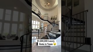 $1,800,000 Luxury Home in Texas 🏠