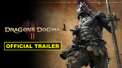 Dragon's Dogma 2 - Official Talos Monster Gameplay
