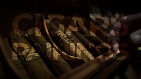 My Cigar Story