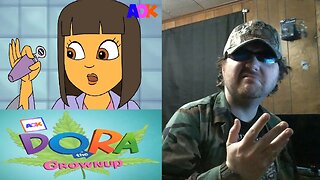 Dora The Grownup (AOK) - Reaction! (BBT)