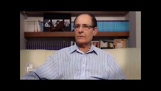 Dr. Booth Danesh PhD, MD, Gastroenterologist - 4 Weeks Following the pH Miracle for Cancer Protocol