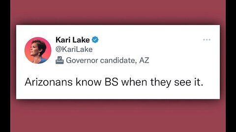 2022 Midterm Elections: Fraud in AZ, NY state fabricated numbers