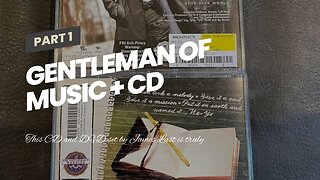 Gentleman Of Music + Cd