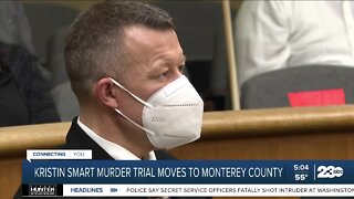 Kristin Smart murder trial will be moved to Monterey County