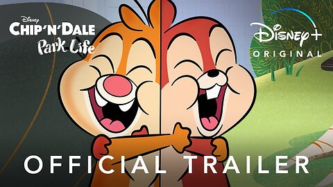 Chip 'n' Dale: Park Life - Official Trailer | Disney+ | MuneebAhmad44