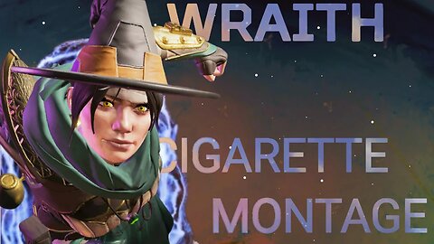 CIGARETTE🚬 Apex Legends montage