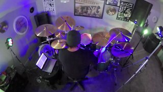 Outside Staind Drum Cover By Dan Sharp