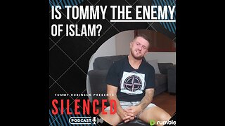 Is Tommy an enemy of Islam?