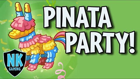 PvZ 2 - Pinata Party - June 25, 2022 - Level 1 Plants
