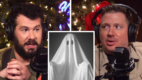 Dave's TOTALLY REAL Ghost Story!