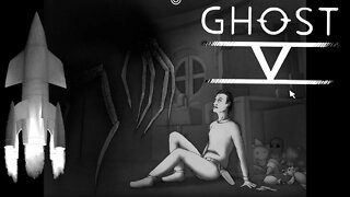 Ghost V - Horrors on an Alien Planet [Adventure Jam 2022]