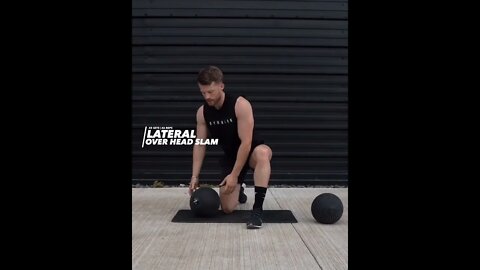 INCREASE YOUR POWER WITH THESE MED BALL EXERCISES 💥 #Shorts