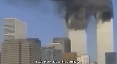 9/11 things you probably didn’t see or hear.