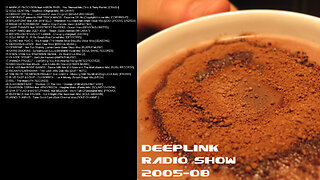 DeepLink Radio Show 08 Soulful Jazzy House Music