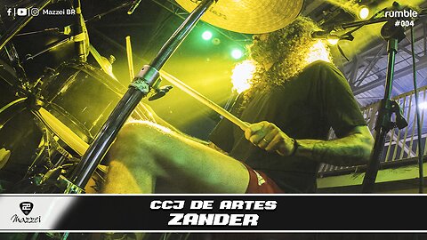 CCJ de Artes / Zander | Mazzei BR