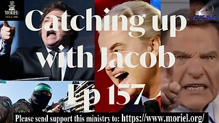 Catching Up With Jacob Ep 157