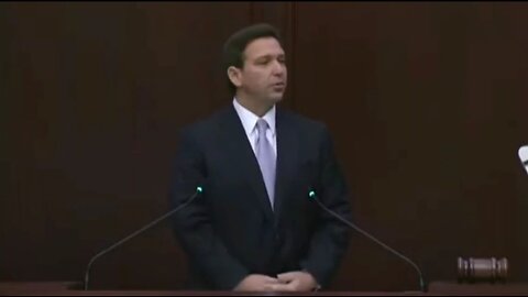 Gov DeSantis: Our Kids Aren’t Guinea Pigs For Science Experiments