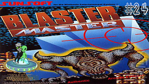 #24 Blaster Master (1988) + Number Zero: No Hits! No Deaths! No Skips!