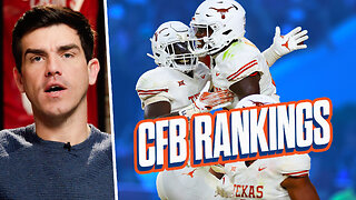 Week 3 College Football Power Rankings