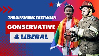 A day in the life of a Conservative vs Liberal