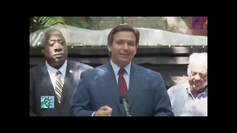 DESANTIS UNLEASHES ON POSSIBLE 2022 DEM RIVAL NIKKI FRIED