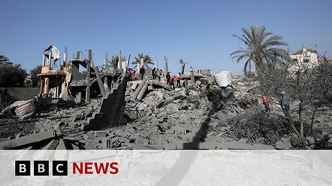Israel-Gaza war: UN Security Council backs ramping up Gaza aid, but no ceasefire | BBC News