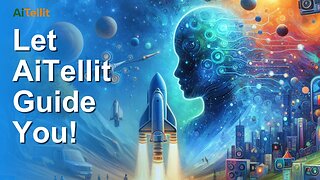 AiTellit: Enter The World Of AI With Us!