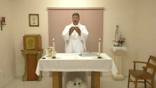 May 4 - Easter Weekday Mass