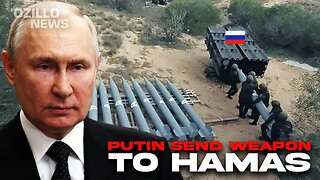 2 MINUTES AGO! World News! Red Alert! Russia Sends Captured Ukrainian Weapons to Hamas!