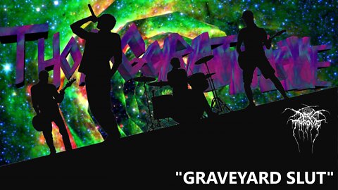 WRATHAOKE - Darkthrone - Graveyard Slut (Karaoke)
