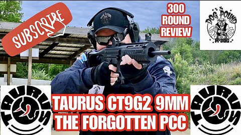 TAURUS CT9G2 9MM 300 ROUND REVIEW! TOO GOOD TO BE FORGOTTEN!