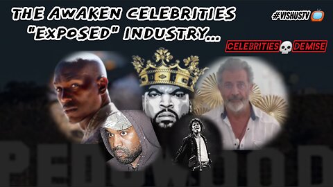 The Awaken Celebrities "Exposed" Industry... #VishusTv 📺