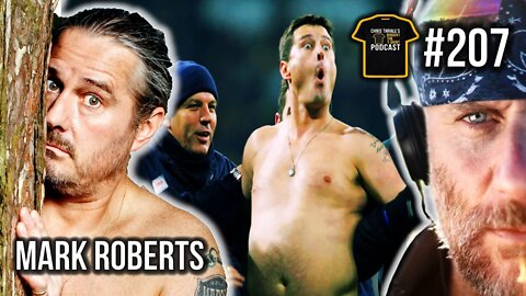 World Champion Streaker | Mark Roberts | Chris Thrall's Bought The T-Shirt Podcast