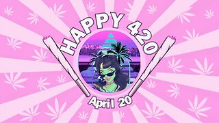 Ladydabbz gaming | 420 gaming stream with based stoner |