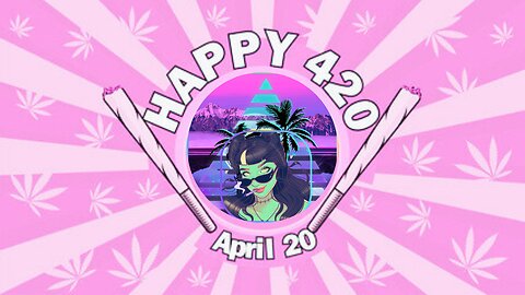 Ladydabbz gaming | 420 gaming stream with based stoner |