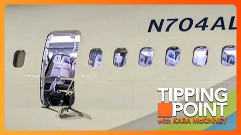 The Alaska Airlines Blowout | TONIGHT on TIPPING POINT 🟧