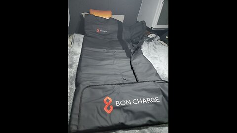 *FIVE STAR* Bon Charge Infrared Sauna Blanket! ABSOLUTELY LOVE THIS PRODUCT!