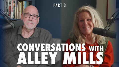 Emmy Triumphs and Spiritual Journeys with Alley Mills | Part 3